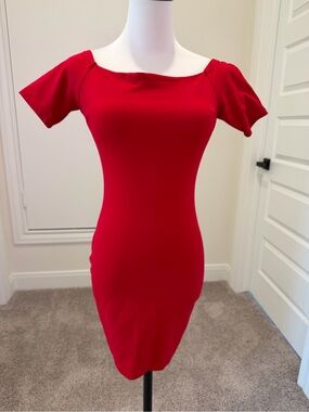 AGACI red dress